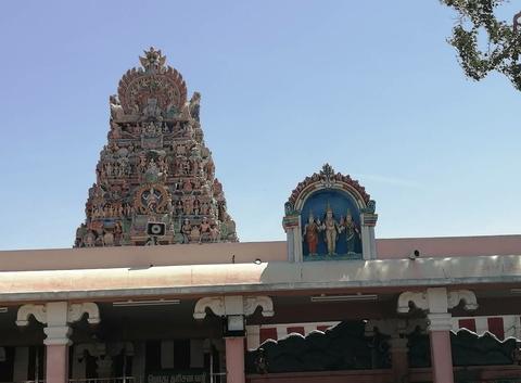 Arulmigu Dhandayuthapani Swamy Temple