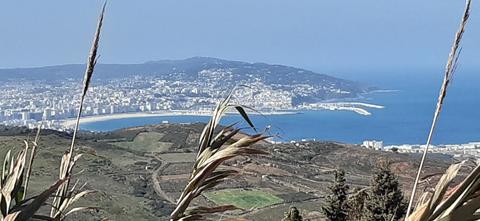 Bay of Tangier