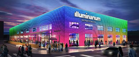 Illuminarium Las Vegas