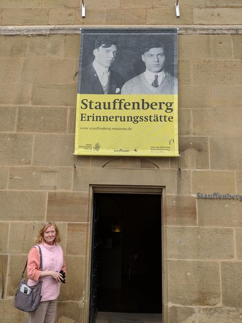 Stauffenberg-Erinnerungsstätte