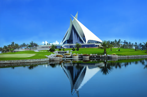 Dubai Creek Golf & Yacht Club