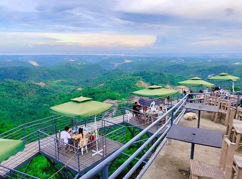 Purisima Mountain VIEW