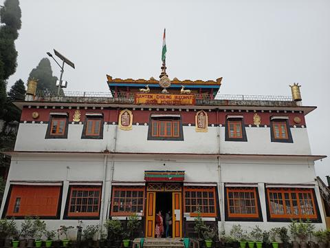 Yiga Choeling Monastery