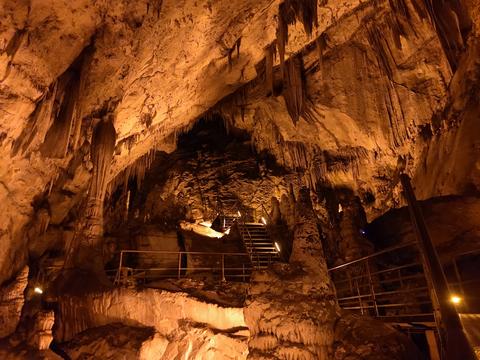 Dim Cave