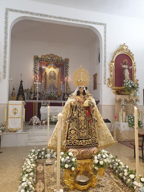 Parroquia Nuestra Señora del Carmen - La Carihuela