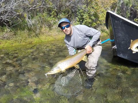 Fly Fishing Guides Bariloche, Patagonia Argentina