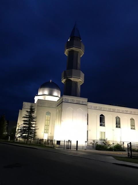 Baitun-Nur Mosque Ahmadiyya Muslim Jamaat