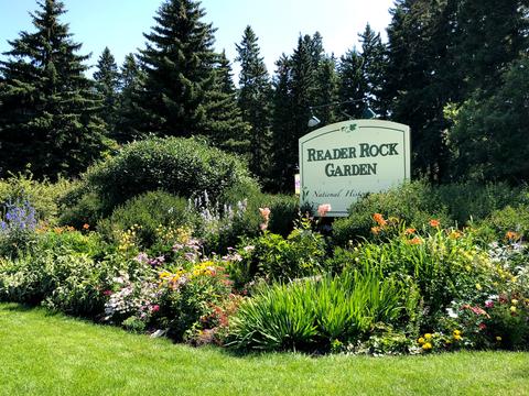 Reader Rock Garden