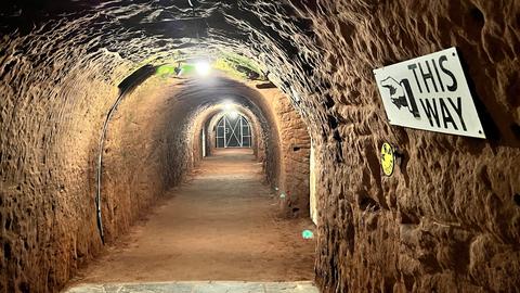 Stockport Air Raid Shelters