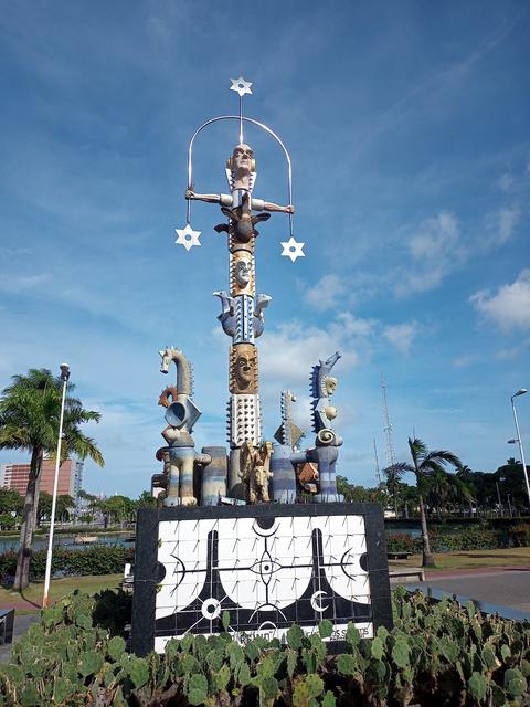 Monumento "A Pedra Do Reino"