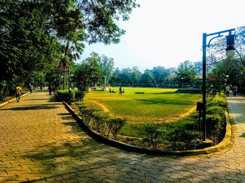 Sant Dnyaneshwar Garden