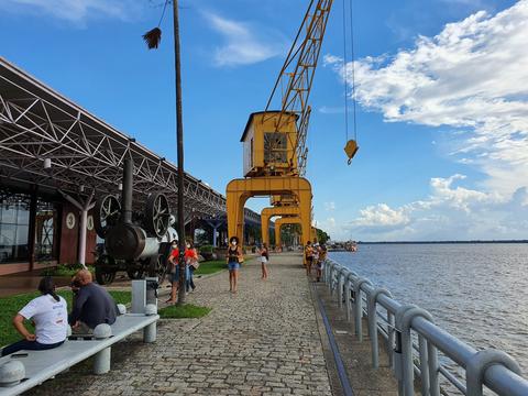 Estação das Docas