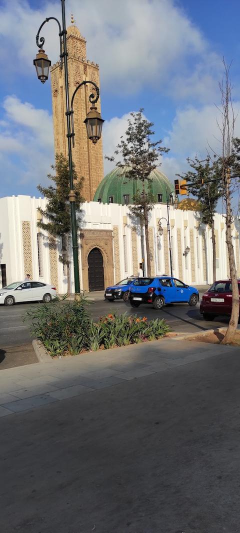 Mosquée Badr