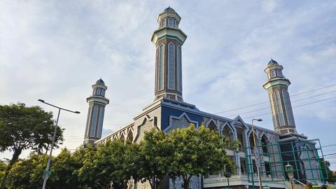 Masjid Agung At-Taqwa Balikpapan مسجد