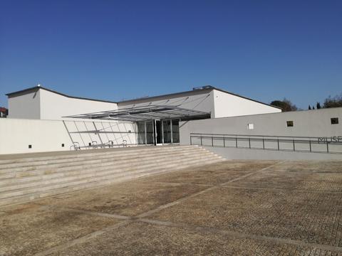 Museum of archeology D. Diogo de Sousa