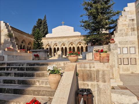 Pater Noster church