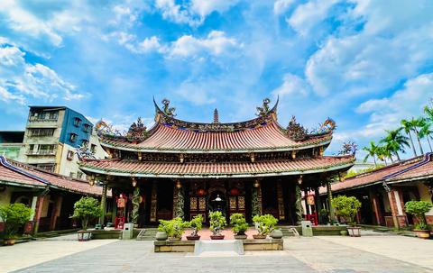 Bao'an Temple