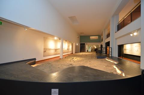 Human Palaeontology Terra Amata Museum