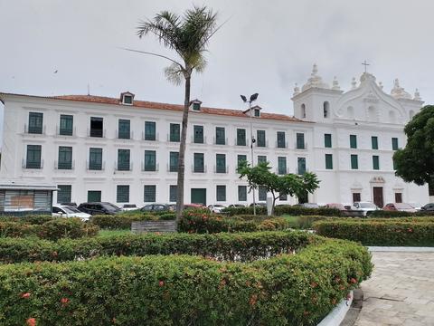 Igreja Santo Alexandre - Museu de Arte Sacra