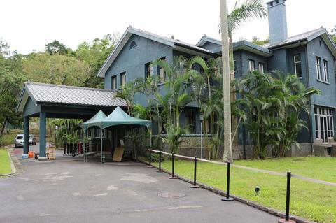 Chiang Kai-Shek Shilin Residence