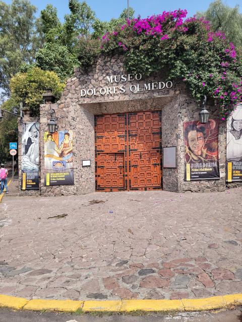 Museo Dolores Olmedo