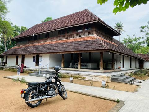 Paliyam Nalukettu Museum