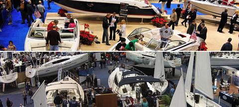 Discover Boating® Chicago Boat Show®