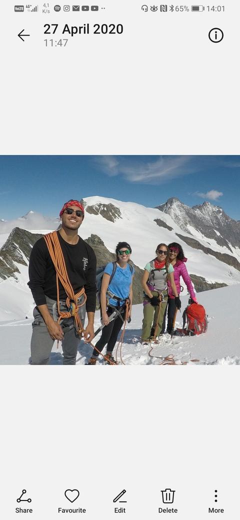 Swiss Alpine Guides - Ski & Mountaineering School Interlaken