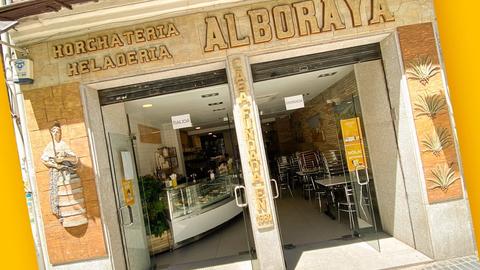 Horchatería Alboraya