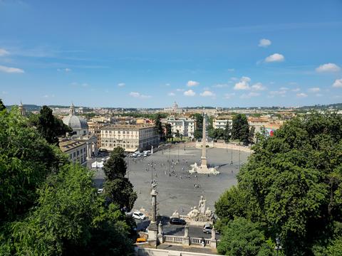 Terrazza del Pincio