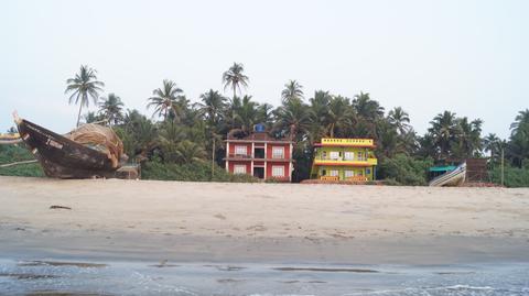 Devbag Beach House