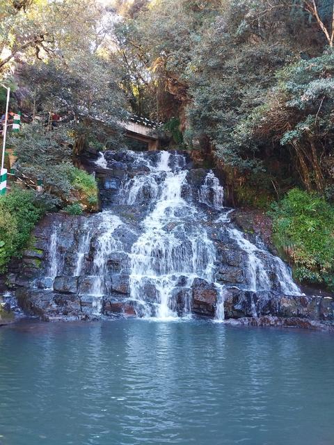 Elephant Falls View Point