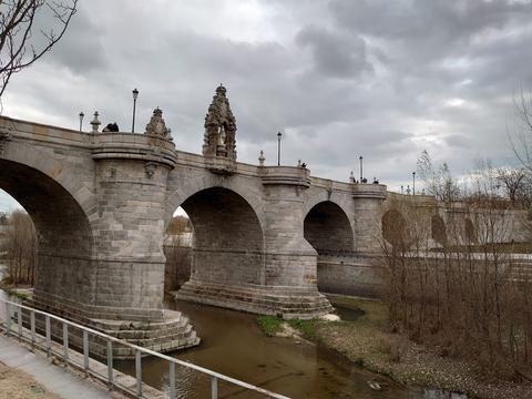 Toledo Bridge