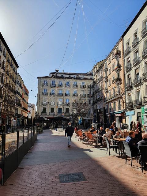 Plaza de Chueca