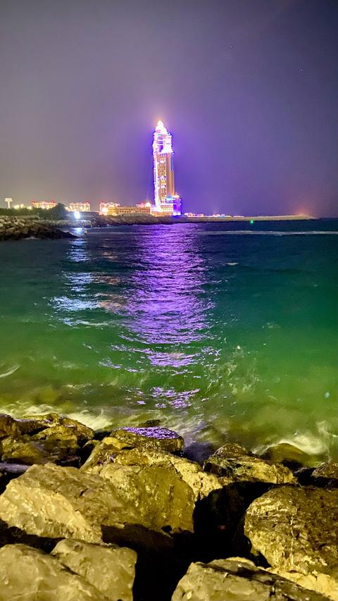 Marina view point
