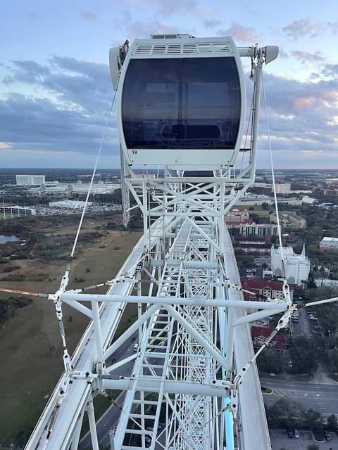 The Wheel at ICON Park