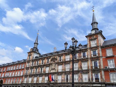 Plaza Mayor