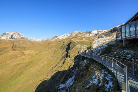 First Cliff Walk