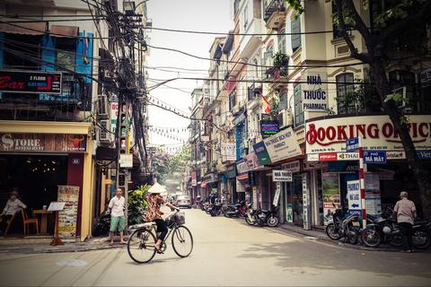 Hanoi Old Quarter