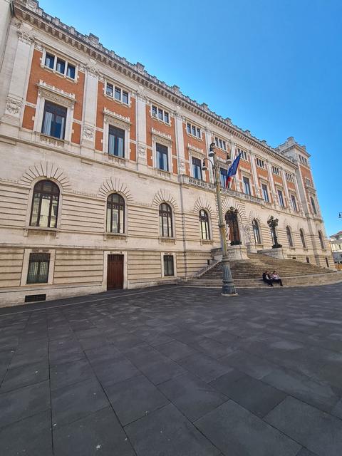 Piazza del Parlamento