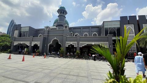 Kampung Baru Jamek Masjid