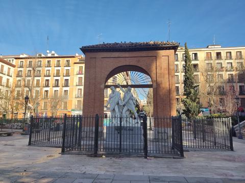 Plaza del Dos de Mayo