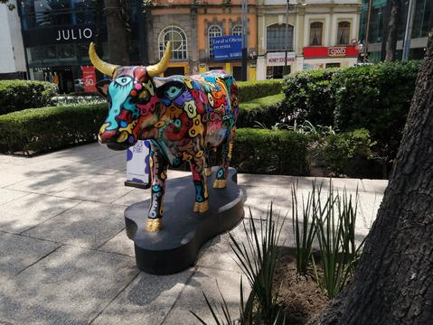 Paseo de la Reforma