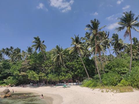 Secret Beach Mirissa