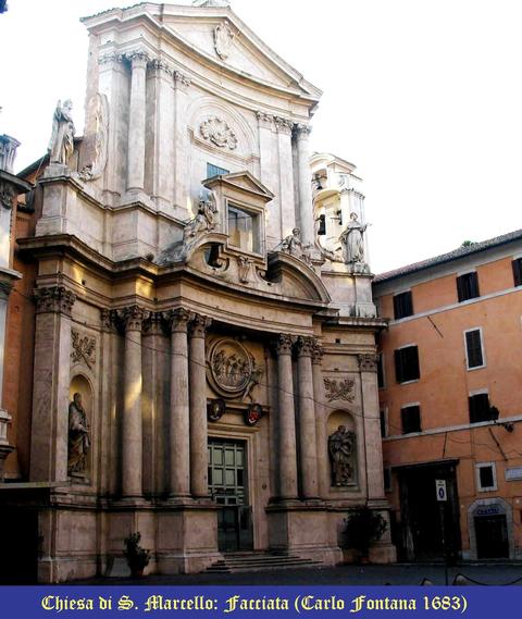 Church of San Marcello al Corso