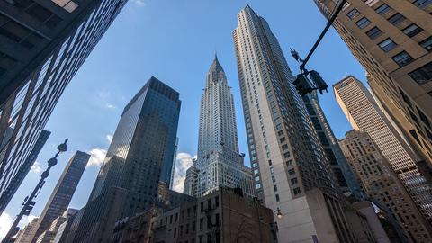 Chrysler Building Vantage Point