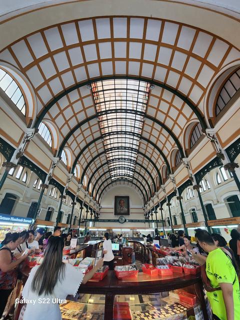 Ho Chi Minh City, Saigon Post Office