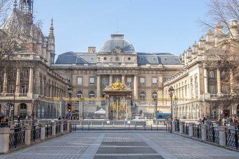 Palais de Justice de Paris