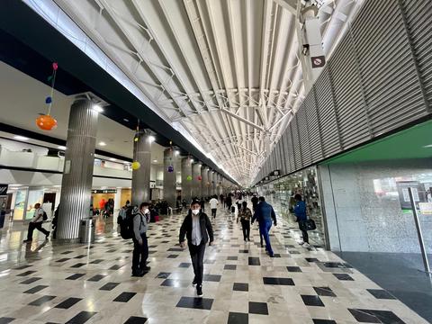 Mexico City International Airport