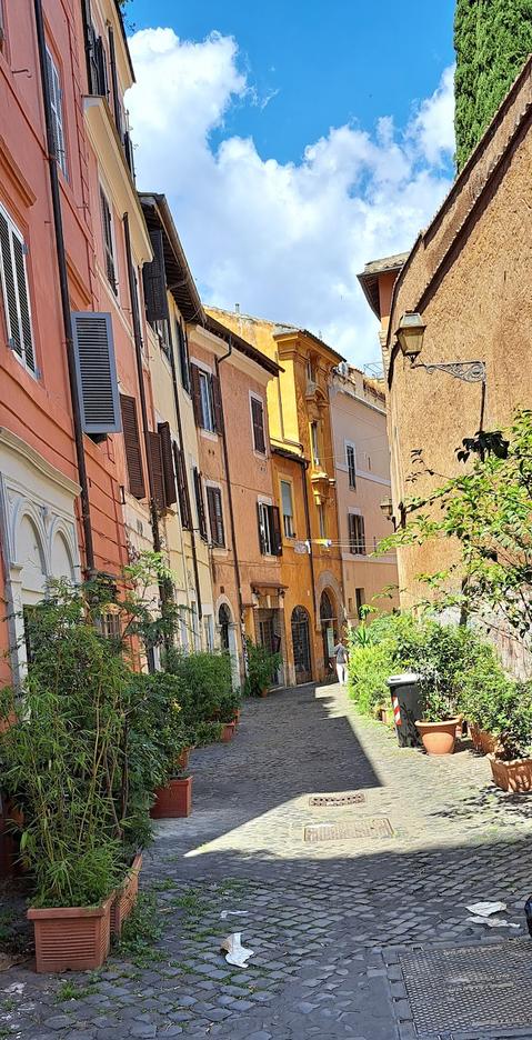 Trastevere